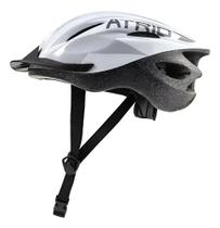 Capacete Atrio Mtb 2.0 Bike Cinza e Branco
