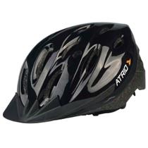 Capacete Atrio Mtb (Bike) - Preto - G (Br) - 245 Gramas