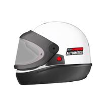 Capacete Automático Bolt EBF Fechado Integral Motoboy Cores