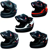 Capacete Automático Fechado FW3 Automatic Todas Cores