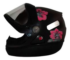 Capacete Automático Fw3 56 58 60 San Marino Modelo Cores