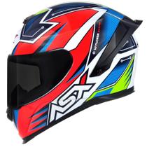 Capacete Axxis ASX Eagle Racing Attacker Novo Lançamento Esportivo Capacete Axxis ASX Eagle Racing Attacker Novo Lançamento Esportivo