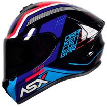 Capacete Axxis ASX Masculino Feminino Motociclista Lançamento