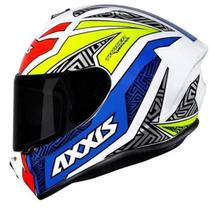 Capacete Axxis Draken Tracer Capacete Axxis Draken Tracer