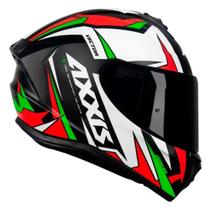 Capacete axxis draken vector