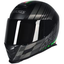 Capacete axxis eagle italy