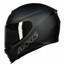 Capacete Axxis Eagle Matt Black Grey