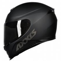 Capacete axxis eagle solid fosco