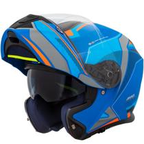 Capacete Axxis Gecko Sv Capital C7