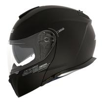 Capacete Axxis Gecko SV Solid A1 Escamoteável