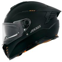 Capacete Axxis Hawk Sv Evo Solid A1