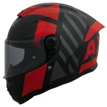 Capacete Axxis Hummer air f5 Red Matt