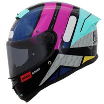 Capacete Axxis Hummer B Flex E8 Gloss