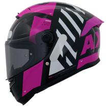 Capacete Axxis Hummer B8 Pink Gloss