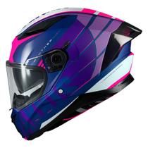 Capacete Axxis Panther Flight Para Motociclista Capacete Axxis Panther Flight Para Motociclista