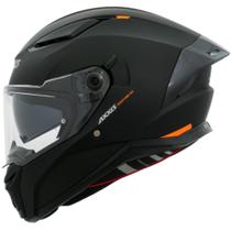 Capacete Axxis Panther Sv Solid A1 Preto Fosco Lançamento