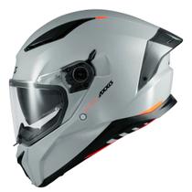 Capacete axxis panther sv solid a12 gloss gray (56/s)