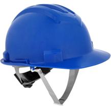 Capacete Azul Esc. Jug/Textil Com Cat Vonder