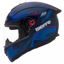Capacete B12 Bieffe Avant Cinza Moon Amarelo Fosco Moto Capacete B12 Bieffe Avant Cinza Moon Amarelo Fosco Moto