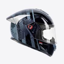 Capacete B12 FT IA Felipe Titto - Leve e Compacto