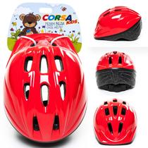 Capacete baby pz-11 verm. p - CORSA HELMETS