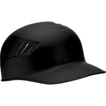 Capacete Base Coach Rawlings COOLFLO Skull Cap Matte Black S Capacete Base Coach Rawlings COOLFLO Skull Cap Matte Black S