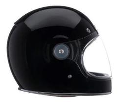 Capacete Bell Bullitt Solid Preto