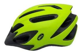 Capacete Bell Crest Amar / Neon Tamanho 54-61cm