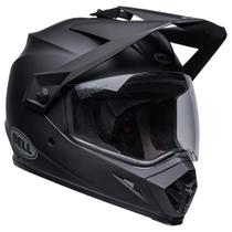 Capacete Bell MX-9 Adventure MIPS Preto Fosco X-Large