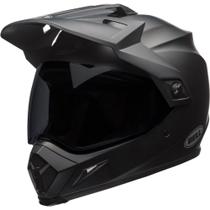 Capacete Bell MX-9 Adventure MIPS Preto Fosco