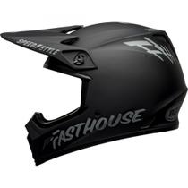 Capacete Bell Mx 9 Fasthouse Mips Preto 58