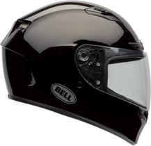 Capacete bell qualifier dlx mips gloss preto 56