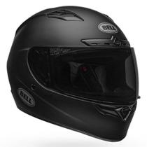 Capacete bell qualifier dlx mips solid matte preto 56 Capacete bell qualifier dlx mips solid matte preto 56