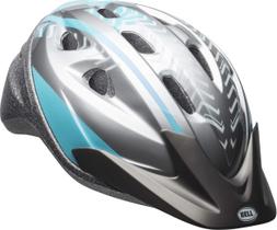 Capacete BELL Richter Youth Glacier Chevron 54-58cm