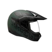 Capacete Bieffe 3 Sport Rusty Verde Militar Fosco Com Grafite Capacete Bieffe 3 Sport Rusty Verde Militar Fosco Com Grafite