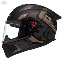 Capacete bieffe b-12 evolve pto f/gra t-58 Capacete bieffe b-12 evolve pto f/gra t-58
