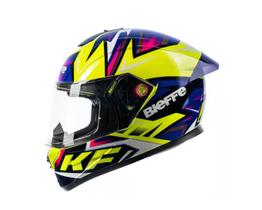 Capacete bieffe b-12 kf