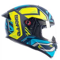 Capacete Bieffe B-12 Phanton Feminino Masculino