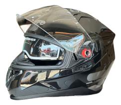 Capacete Bieffe B40 L New Classic