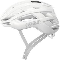 Capacete Bike Abus Airbreaker 2.0 Branco Puro