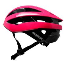 Capacete Bike Arbok Evo Rosa e Preto