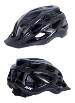 Capacete Bike Asw Fun Preto