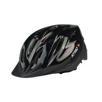 Capacete Bike Atrio Mtb Preto - G