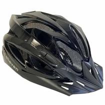 Capacete Bike Ciclismo Elleven com Sinalizador Led