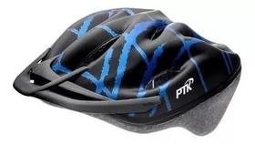 Capacete Bike Ciclismo Mtb Adulto Com Regulagem Ciclista Ptk