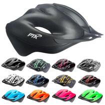 Capacete Bike Ciclismo Mtb Ajustável Ciclista Várias Cores - PTK