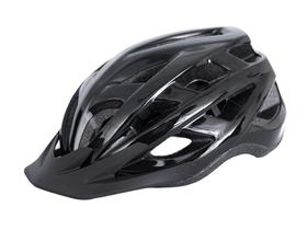 Capacete Bike Ciclismo Mtb Asw Fun Preto G/Gg