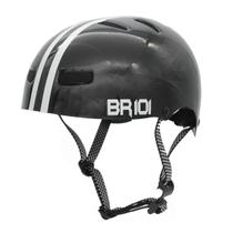 Capacete Bike Ciclismo Skate Original Br101 Preto