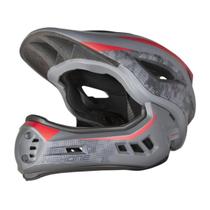 Capacete Bike Downhill Enduro X Full Removível My22 High One