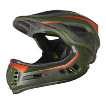 Capacete Bike Downhill Enduro X Full Removível MY22 High One